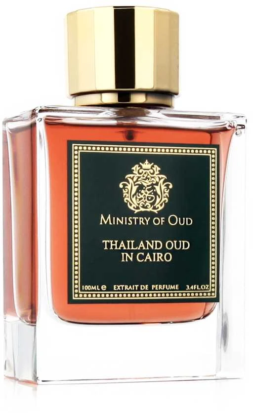 Ministry Of Oud Ministerija Oud Tailandas Oud Kaire, 100 ml