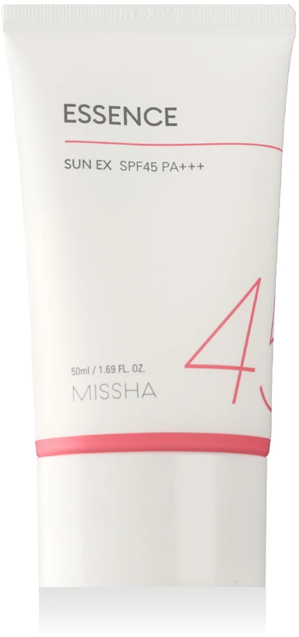 Losjonas nuo saulės Missha All Around Safe Block Essence Sun SPF45, 50 ml
