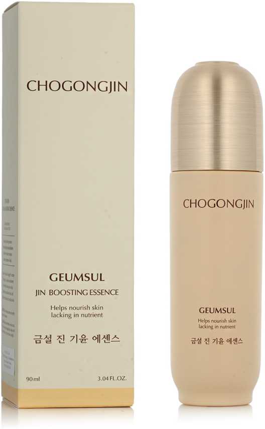 Missha Chogongjin Geumsul Jin Boosting Essence veido esencija, 90 ml