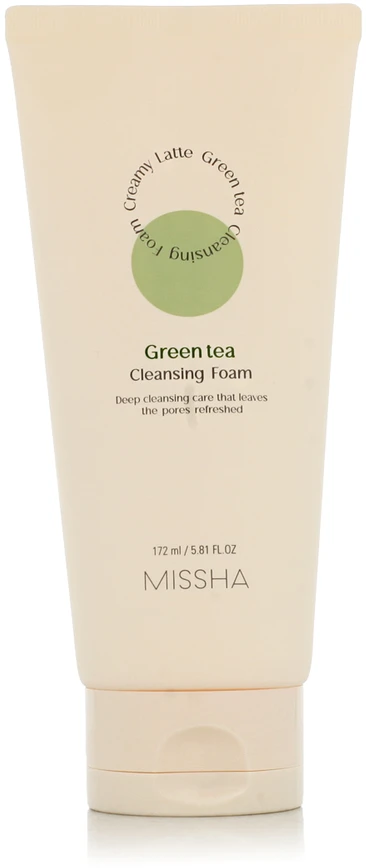Missha Creamy Latte valomosios putos, 172 ml