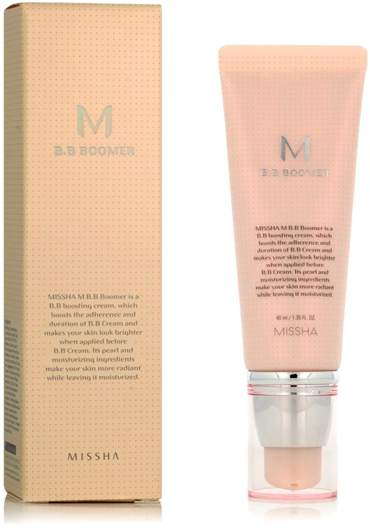 „Missha“ makiažo pagrindas M (BB Boomer), 40 ml
