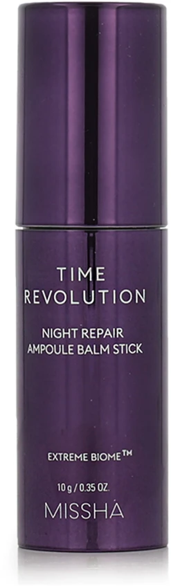 Missha serumas nuo raukšlių lazdelėje Time Revolution Night Repair (Ampoule Balm Stick) 10 g