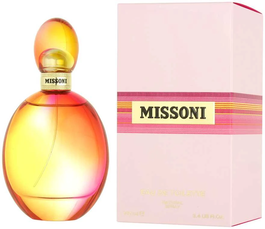Missoni tualetinis vanduo, purškiamas 100ml