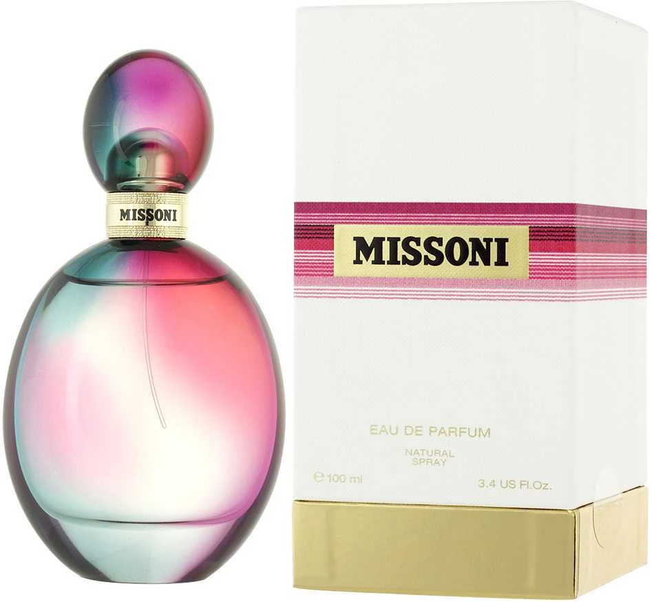 Missoni EDP parfumuotas vanduo unisex, 100 ml