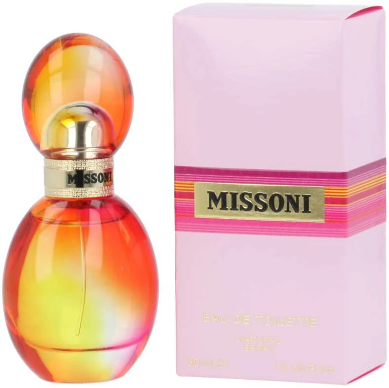 Missoni Missoni EDT tualetinis vanduo moterims, 30 ml