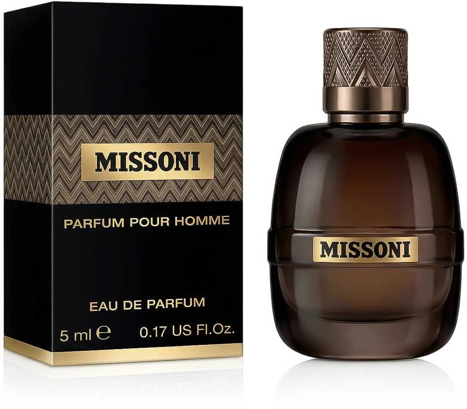 Missoni Missoni Parfum Pour Homme, 5 ml
