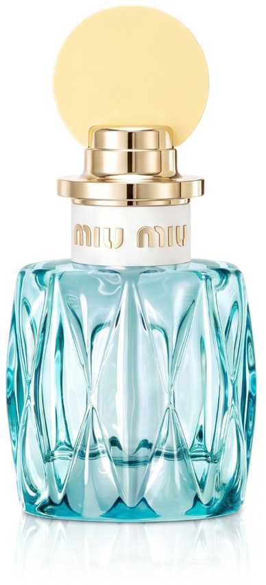 Miu Miu Miu Miu L'Eau Bleue EDP parfumuotas vanduo moterims, 30 ml