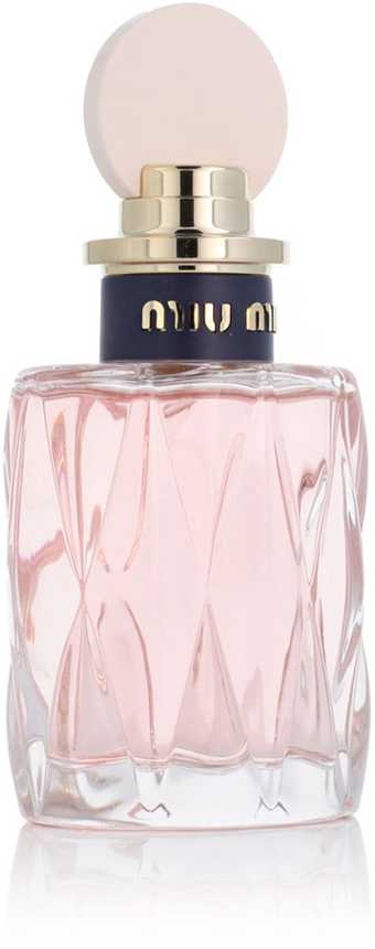 Miu Miu L'Eau Rosée EDT tualetinis vanduo moterims, 100 ml