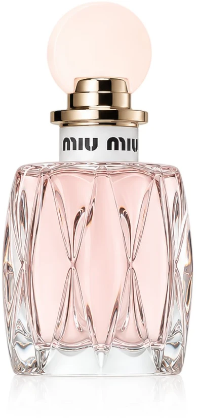 Miu Miu L’Eau Rosee EDT tualetinis vanduo moterims, 100 ml