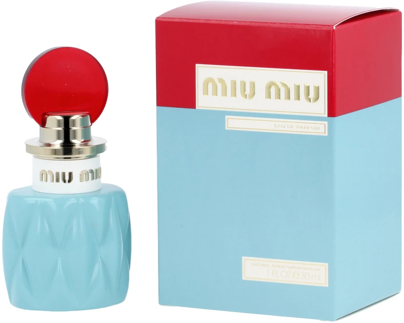 Miu Miu Eau De Perfume Purškiklis, 30 ml