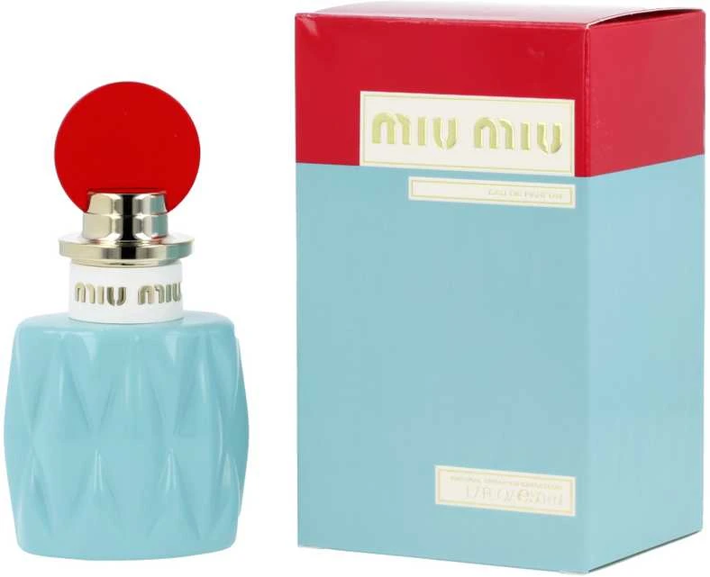 Miu Miu Eau De Perfume Purškiklis, 50 ml