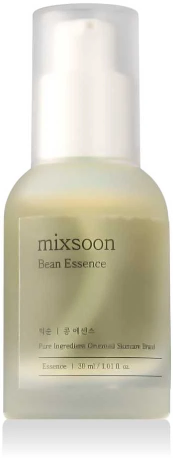 Mixsoon Bean Essence šveičiamoji esencija veidui, 30 ml