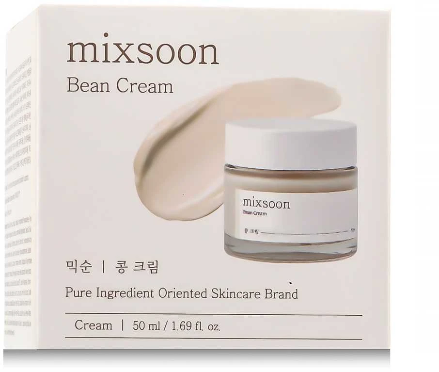 MIXSOON BEAN veido kremas, 50 ml