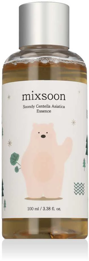 Mixsoon Soondy Centella Asiatica Essence, 100 ml