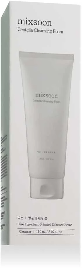 MIXSOON CENTELLA valomosios veido putos, 150 ml