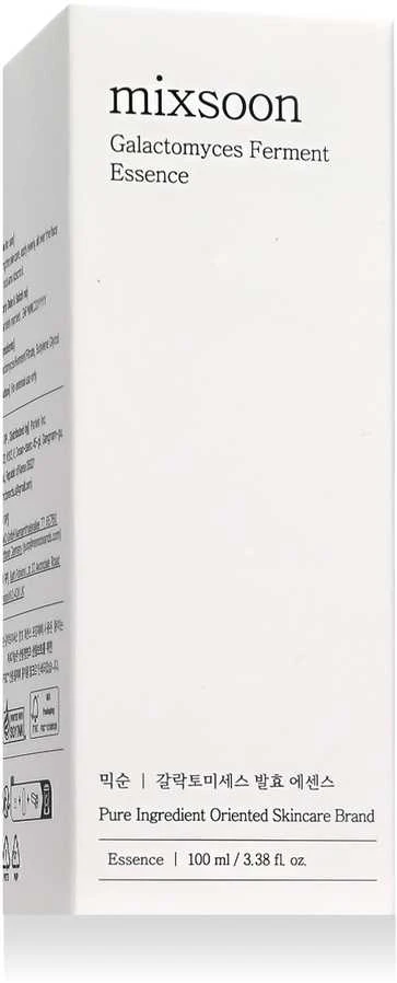 Veido esencija Mixsoon Galactomyces Ferment Essence [100ml]-100ml