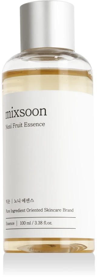 Mixsoon Noni Fruit Essence veido esencija sausai / jautriai veido odai, 100 ml