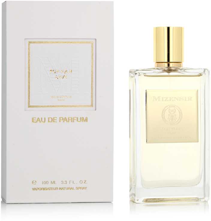 Alkotest MIZENSIR For Your Love EDP purškalas 100ml