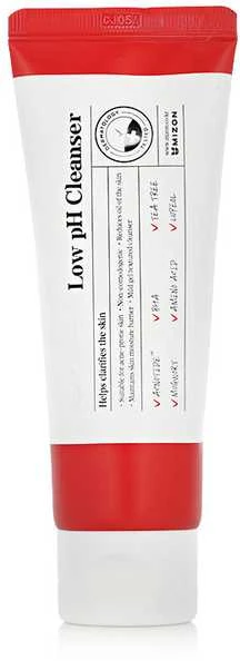 „Mizon Good Bye Blemish Low Ph“ valiklis 100 ml