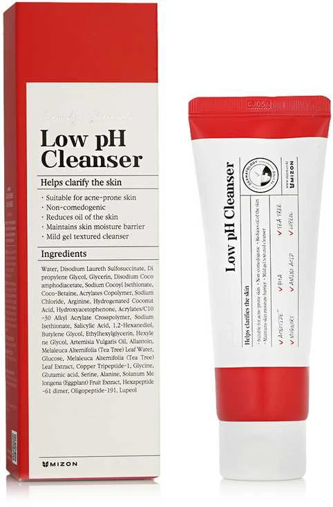 „Mizon Good Bye Blemish Low Ph“ valiklis 100 ml