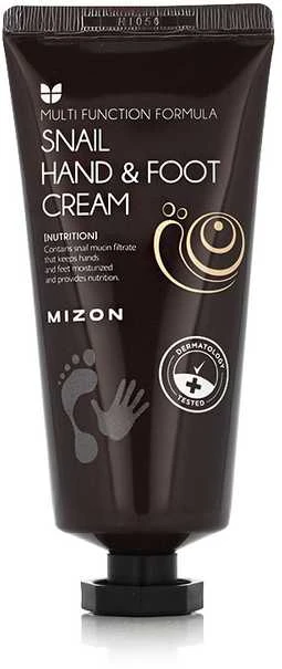 Mizon (sraigių rankų ir pėdų kremas), 100 ml