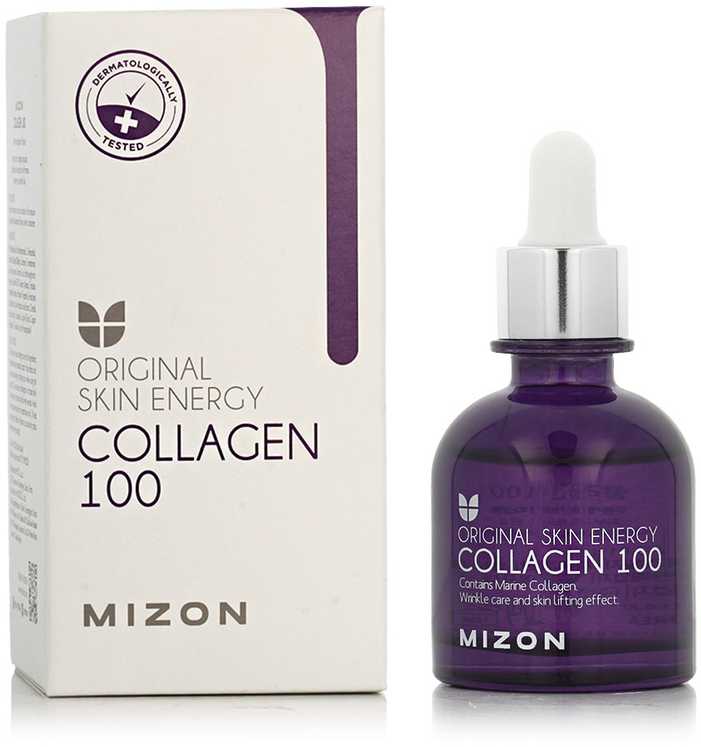 Veido odos kolagenas Mizon Original Skin Energy Collagen 100, 30 ml
