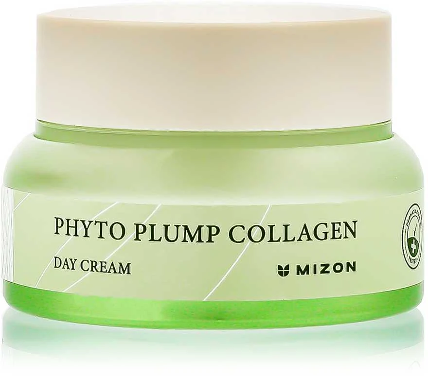 Mizon Dieninis kremas „Phyto Plump Collagen“ (dieninis kreminis), 50 ml
