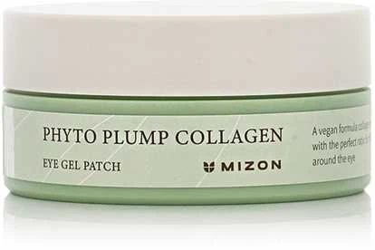 Mizon Paakių hidrogelio kaukė Phyto Plump Collagen (paakių gelio pleistras) 60 x 1,5 g