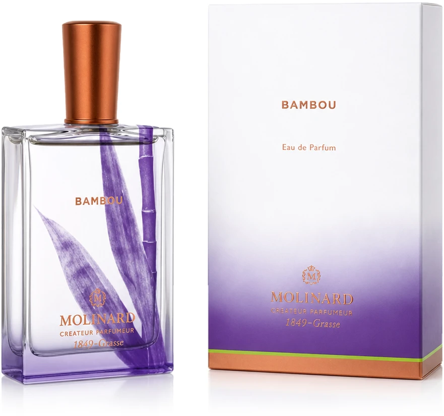 Molinard Bambou EDP parfumuotas vanduo unisex, 75 ml