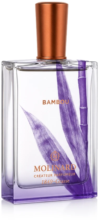 Molinard Bambou EDP parfumuotas vanduo unisex, 75 ml