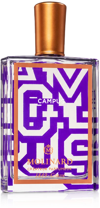 Molinard Personnelle Collection Campus EDP parfumuotas vanduo unisex, 75 ml