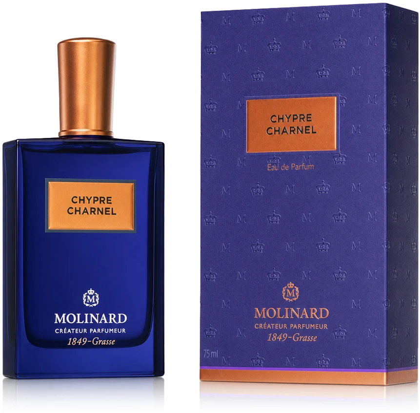 Molinard Chypre Charnel EDP 75 ml