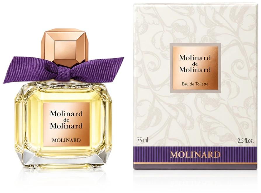 Molinard De Molinard for Women (Kvepalai Moterims) EDT 75ml - 75ml