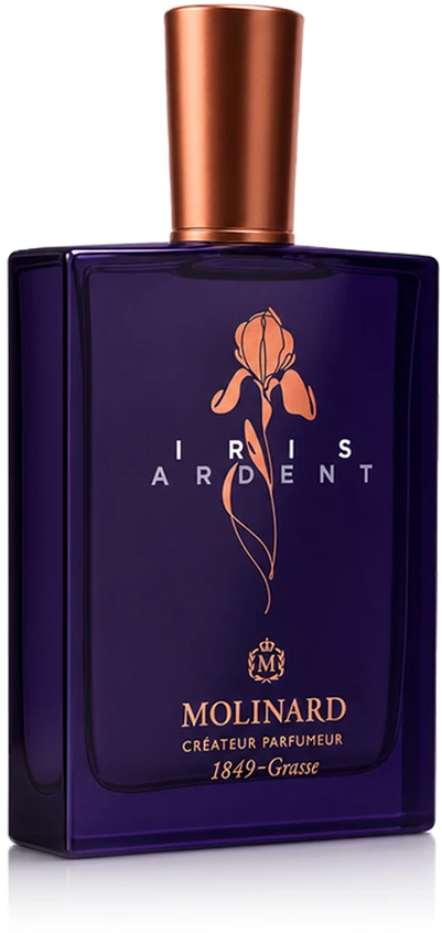 Molinard Iris Ardent EDP, 75 ml