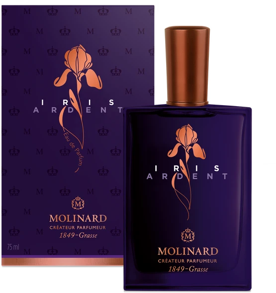 Molinard Iris Ardent EDP, 75 ml