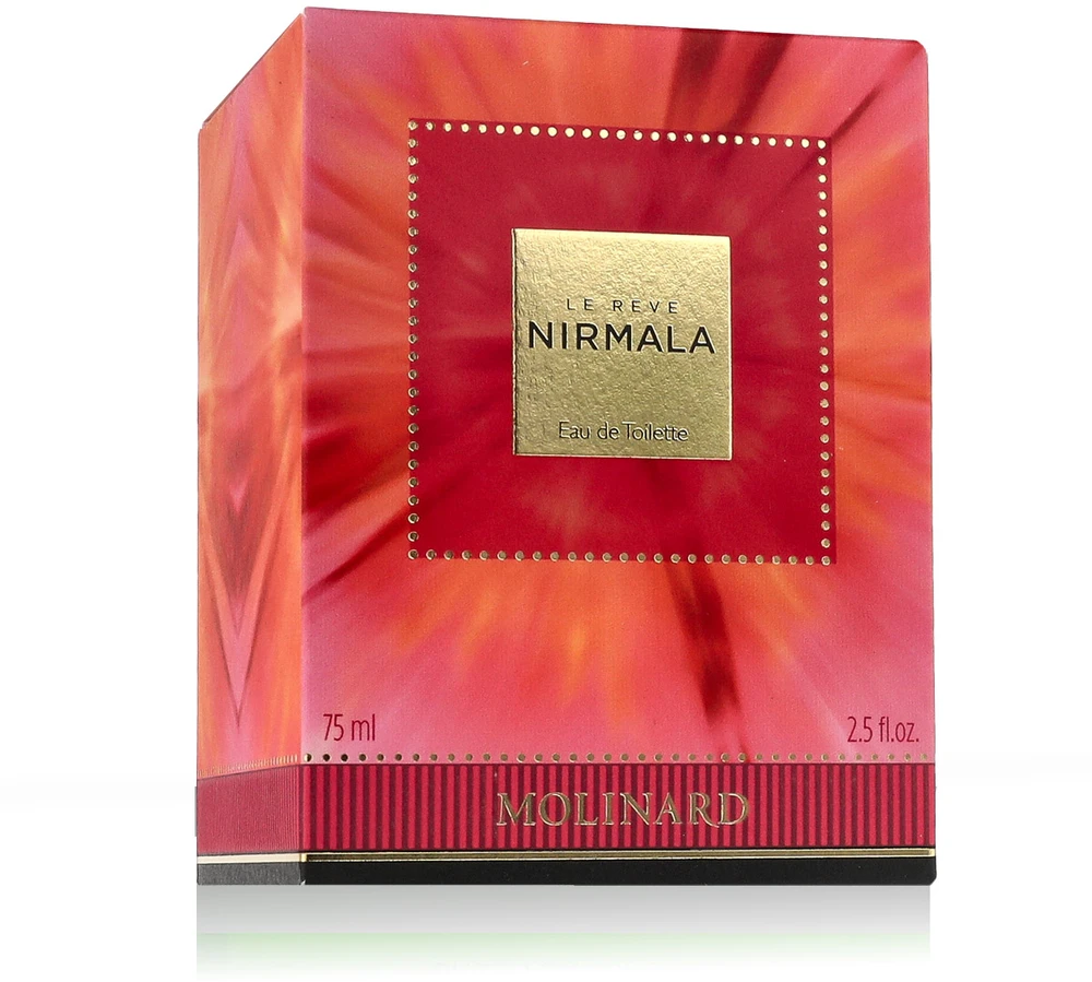 Molinard, Le Reve Nirmala, tualetinis vanduo, moterims, 75 ml
