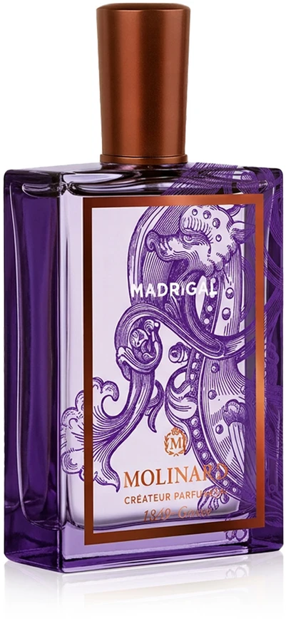 Molinard Personnelle Collection Madrigal EDP parfumuotas vanduo unisex, 75 ml