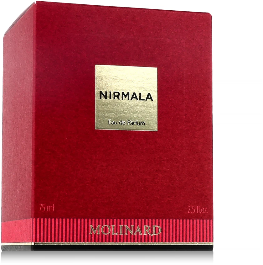 Moteriški kvepalai Molinard Nirmala EDP 75 ml