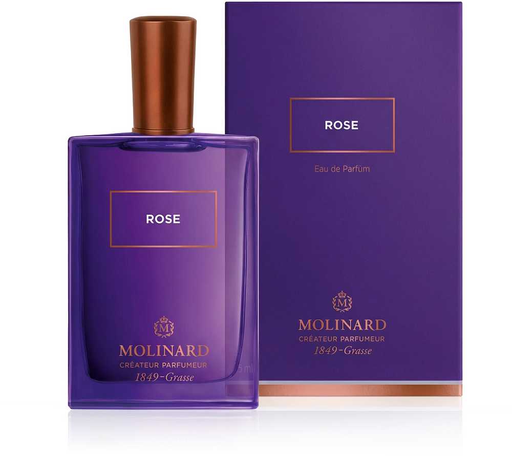 Molinard Rose Eau De Parfum 75ml