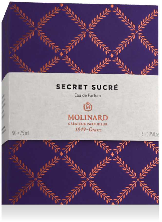 Molinard La Collection Privée Secret Sucre dovanų rinkinys, 97,5 ml