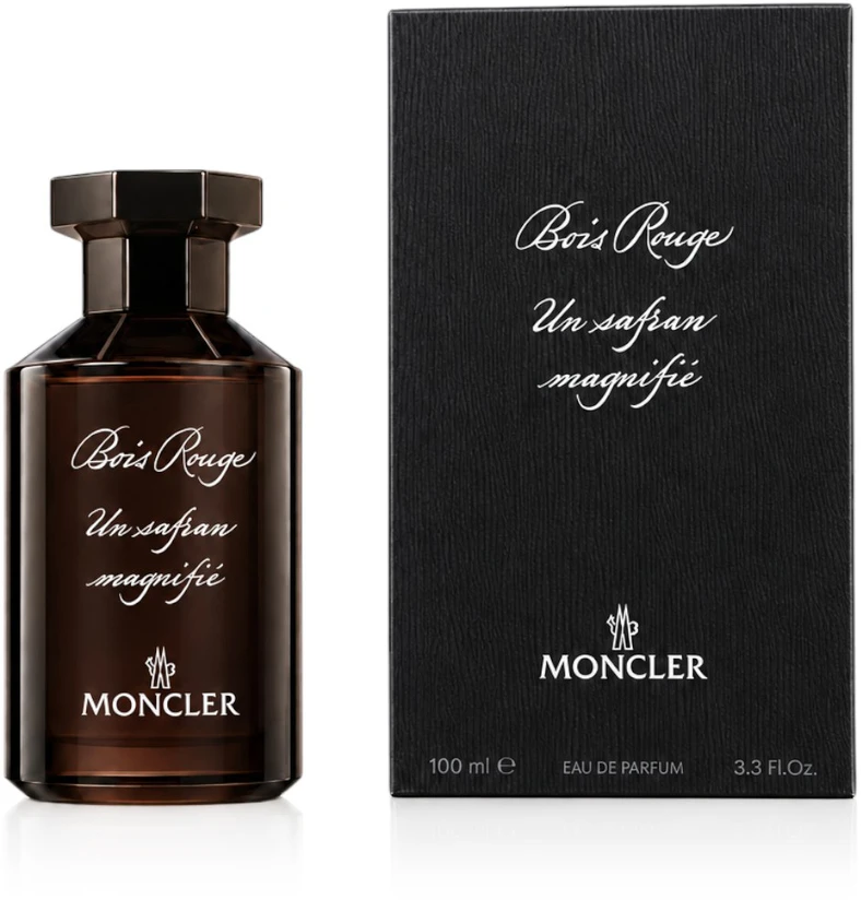 Moncler Bois Rouge Eau De Parfum 100 ml (unisex)
