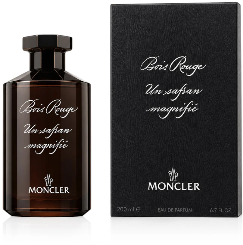 Moncler Bois Rouge Eau De Parfum 200 ml (unisex)