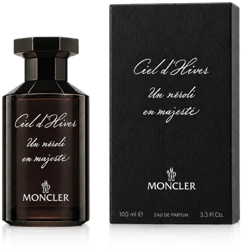 Moncler Ciel D'hiver EDP Purškiklis, 100 ml