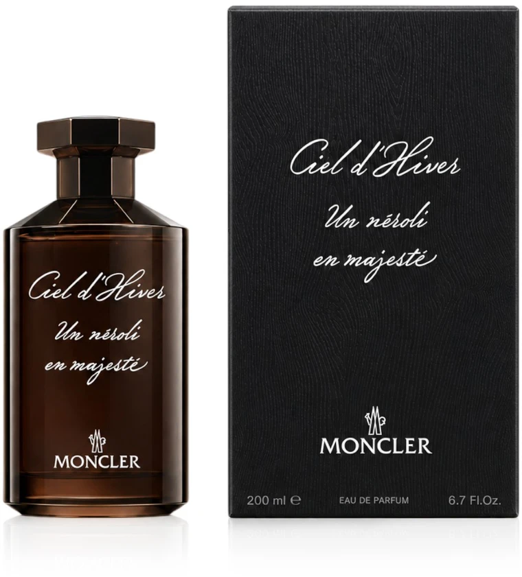 Moncler Ciel D'hiver EDP Purškiklis, 200 ml