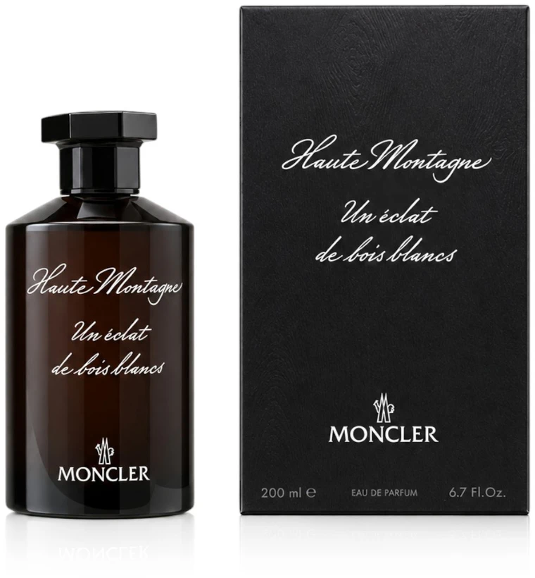 Moncler Haute Montagne EDP Purškiklis, 200 ml