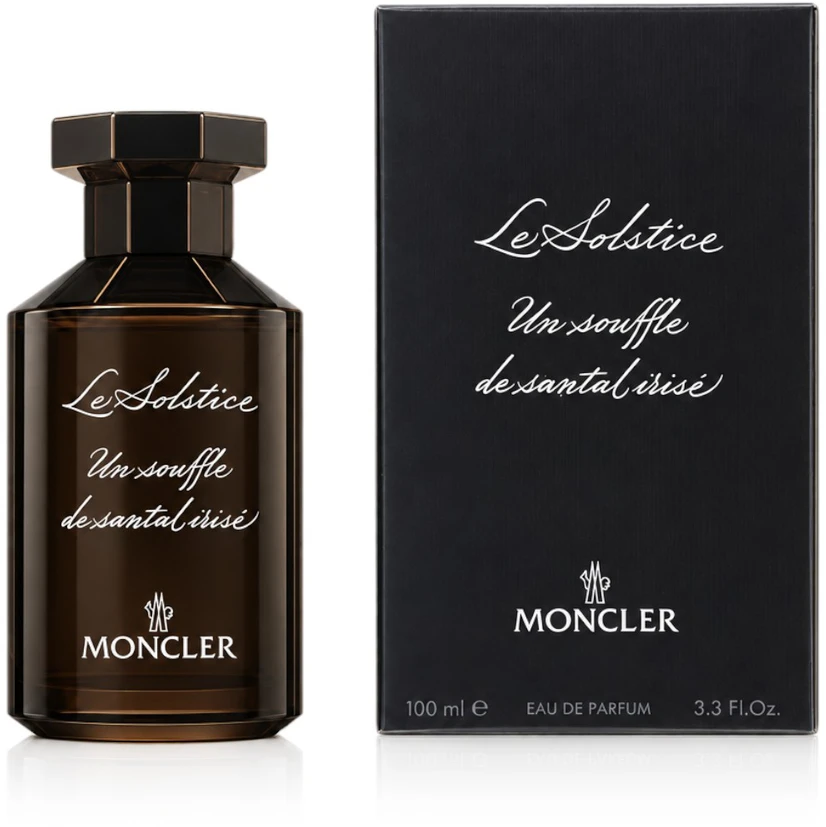 Moncler Le Solstice EDP purškalas, 100 ml