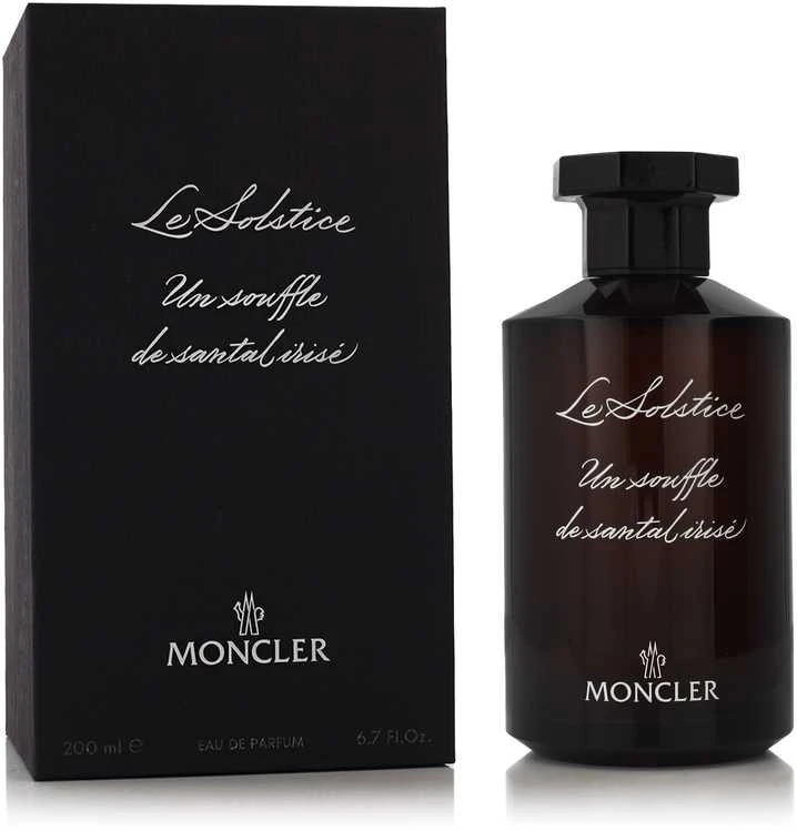 Moncler Le Solstice EDP Purškiklis, 200 ml