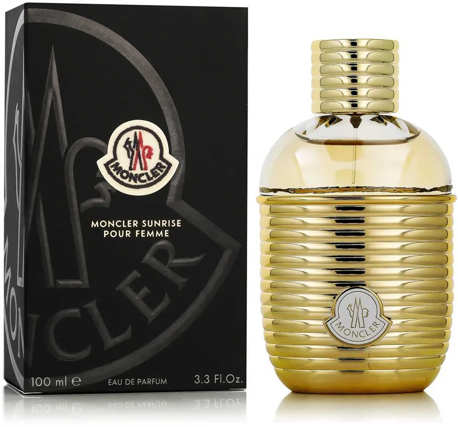 Moncler Sunrise Pour Femme EDP parfumuotas vanduo moterims, 100 ml