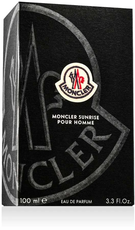 Moncler Sunrise Pour Homme EDP parfumuotas vanduo vyrams, 100 ml