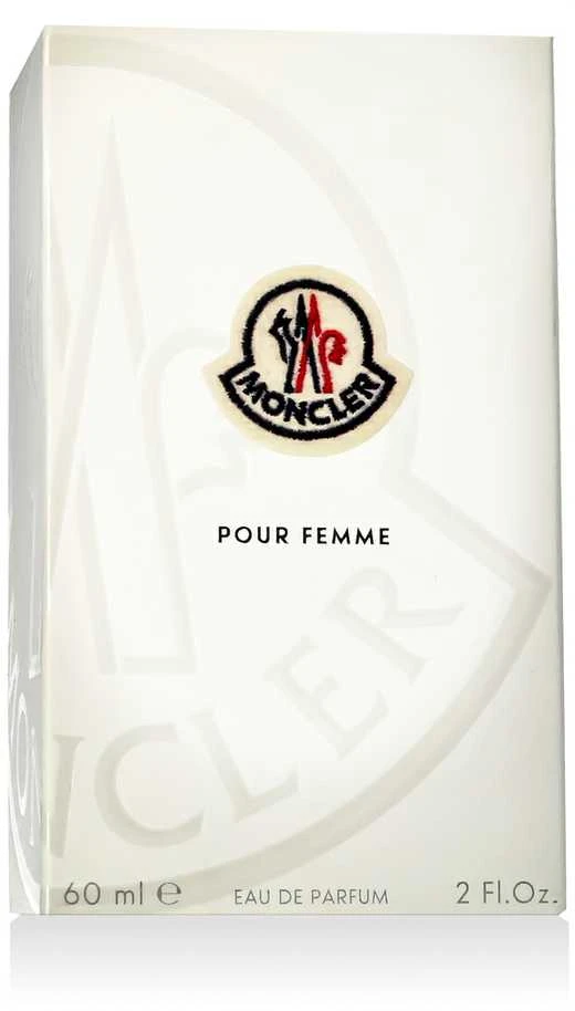 Moncler Pour Femme EDP parfumuotas vanduo moterims, 60 ml